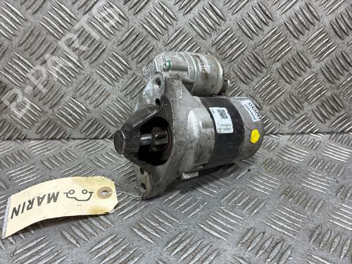 Used Starter Starter RENAULT CLIO II (BB_, CB_) 1.2 (BB0A, BB0F, BB10, BB1K, BB28, BB2D, BB2H, CB0A,... (58 hp) 34477462 34477462
