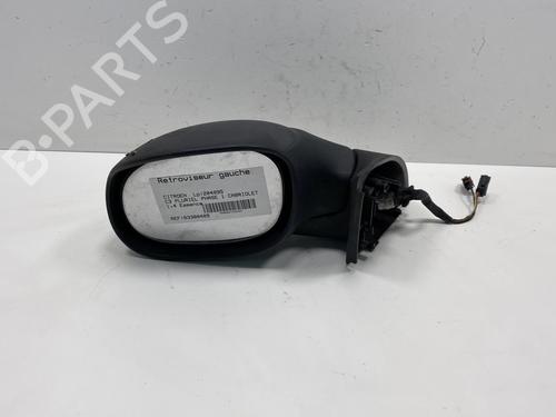 Left mirror CITROËN C3 Pluriel (HB_)  | BP20024624C26 
