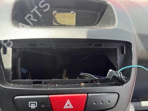 Engine control unit (ECU) CITROËN C1 (PM_, PN_) 1.0 | BP21196785M57 - Image 12