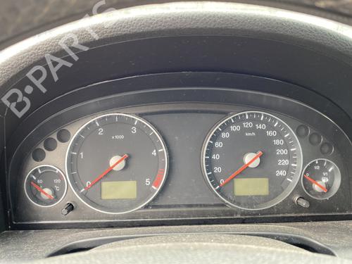 Front right lock FORD MONDEO III (B5Y) 2.0 16V TDDi / TDCi | BP28281251C97 
