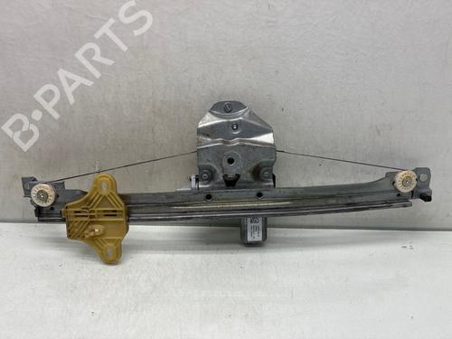 Front left window mechanism RENAULT CAPTUR I (J5_, H5_) 0.9 TCe 90 | BP37498367C22 - Image 2