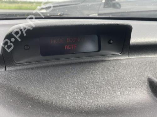 Fuse box PEUGEOT 307 Break (3E) 1.6 HDi 110 | BP20311546E1 