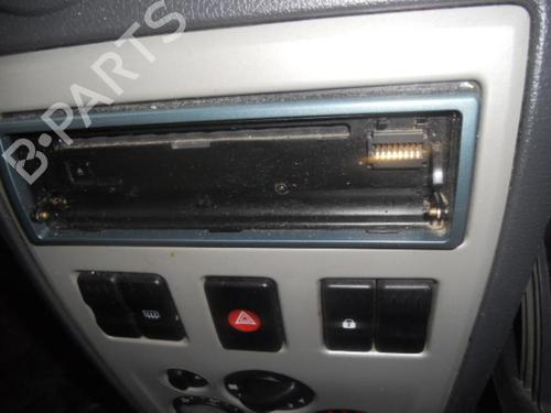 Climate control DACIA LOGAN (LS_) 1.5 dCi (LS0K) | BP20017058I5 - Image 4