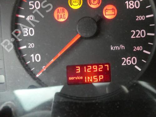Rim AUDI A4 B5 (8D2)  | BP20024968C45 