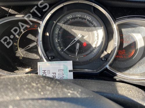 Left sun visor CITROËN DS3 (SA_) 1.6 HDi 90 | BP27711955I1  - Image 14