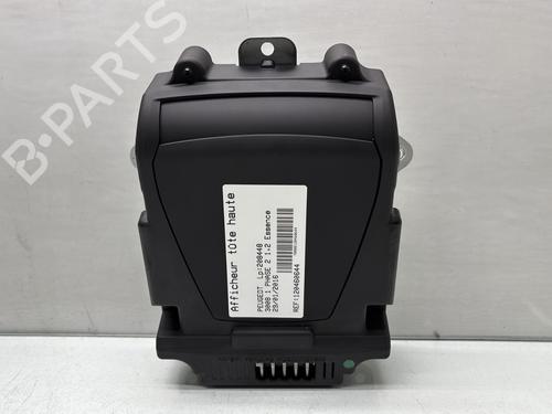 Display PEUGEOT 3008 I MPV (0U_) 1.2 (131 hp) 32339443