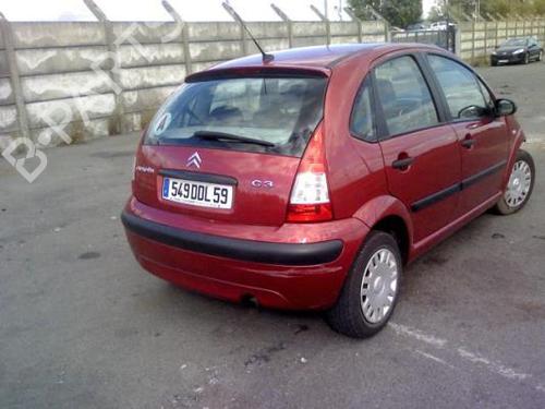Seat buckle CITROËN C3 I (FC_, FN_)  | BP20029017I32 