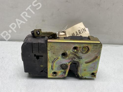 Højre fortil lås PEUGEOT 206 CC (2D) 1.6 HDi 110 (109 hp) 31134843