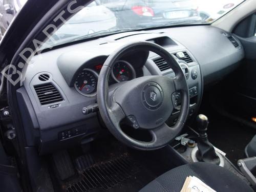Left rear door RENAULT MEGANE II Estate (KM0/1_) 1.9 dCi (KMRG, KM1G, KM0G, KM2C) | BP20016488C4 