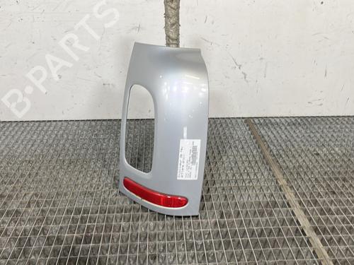 Used Headlight eyebrow MINI MINI CLUBMAN (R55) Cooper D (109 hp) 31717476