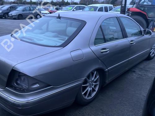 Specchietti retrovisore MERCEDES-BENZ S-CLASS (W220) S 320 CDI (220.025, 220.125) | BP19990151I6 