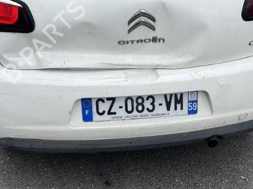 Electronic module CITROËN C3 II (SC_) 1.2 VTi 82 | BP31602098M83  - Image 36