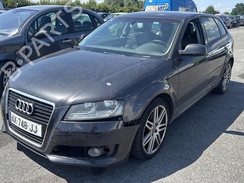 Used Parts AUDI A3 Sportback (8PA) 2.0 TDI 16V (140 hp) 4285556