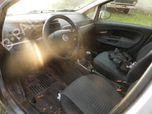 Heater blower motor FIAT GRANDE PUNTO (199_)  | BP19980256M62 