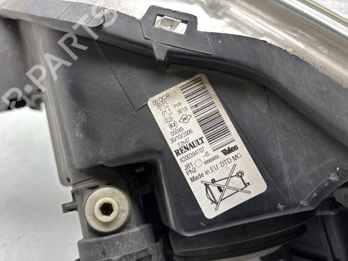 Right headlight RENAULT ESPACE IV (JK0/1_) 2.0 dCi (JK01, JK02, JK1J, JK1K, JK1H) | BP29525275C29 