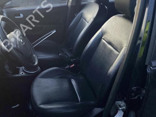 Front right exterior door handle FORD FIESTA V (JH_, JD_) 1.4 TDCi | BP23766586C129 