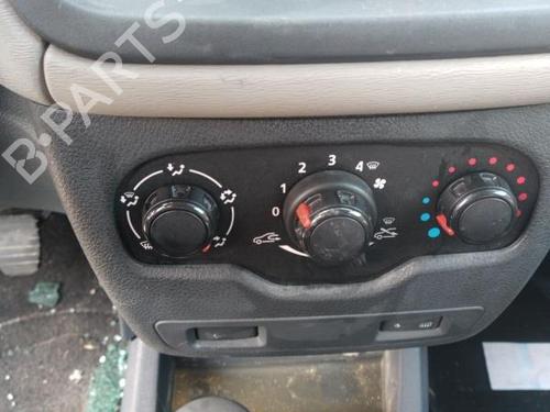 Warning switch DACIA DOKKER Box Body/MPV 1.5 dCi 75 / Blue dCi 75 (FEJW, FEAH) | BP31310409I22 - Image 9