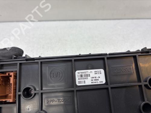 climate-control-citroen-berlingo-multispace-b9-2008-39250868 main image