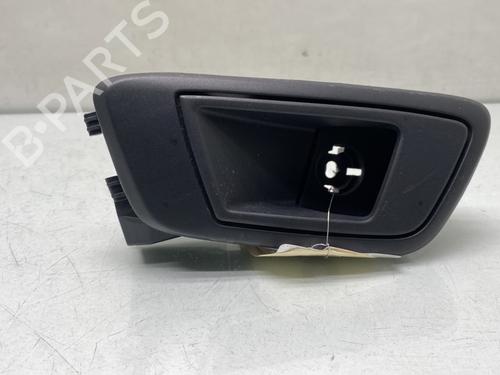 Used Rear left interior door handle FORD FIESTA VI (CB1, CCN) 1.4 TDCi (70 hp) 31211888