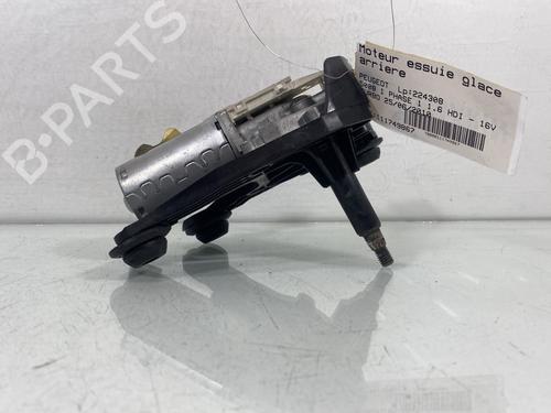 Viskermotor bakrute PEUGEOT 5008 (0U_, 0E_) 1.6 HDi (110 hp) 28724877