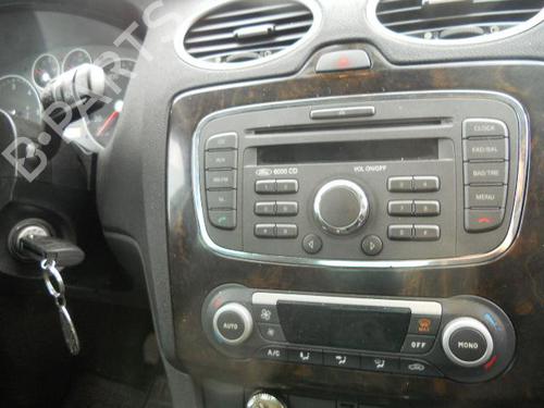 Radio FORD FOCUS II (DA_, HCP, DP)  | BP20019803E6 