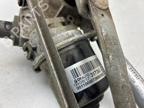 Used Front wiper motor Front wiper motor 39090957 39090957