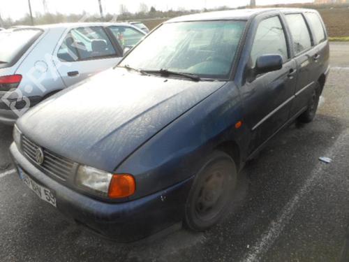 Left front indicator VW POLO Variant (6V5) 1.9 TDI | BP20004835C32  - Image 8