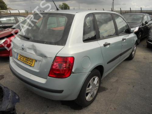 Right mirror FIAT STILO (192_) 1.4 16V (192AXH1B, 192BXH1B) | BP20019294C27 
