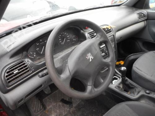 Left mirror PEUGEOT 406 (8B) 2.0 HDI 90 | BP21949806C26 