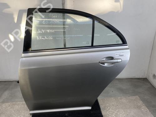 Used Left rear door TOYOTA AVENSIS (_T25_) [2003-2008]  19954317