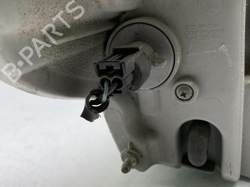 Left headlight CHEVROLET AVEO / KALOS Hatchback (T250, T255)  | BP20029106C28 