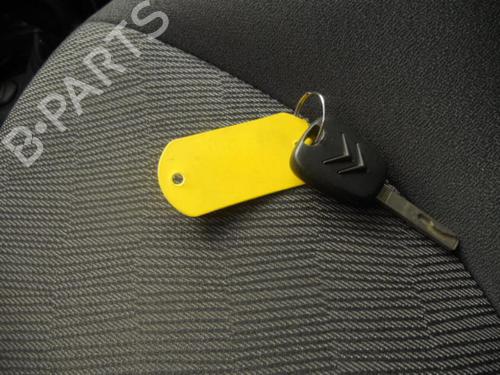 Hood CITROËN C3 I (FC_, FN_)  | BP20034028C1 