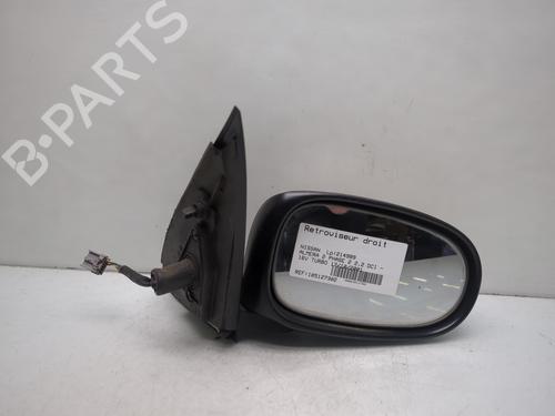 Used Right mirror NISSAN ALMERA II Hatchback (N16) 2.2 Di (110 hp) 26319042