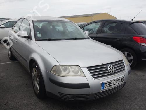 Seat buckle VW PASSAT B5.5 (3B3) 1.9 TDI | BP20029754I32 - Image 11