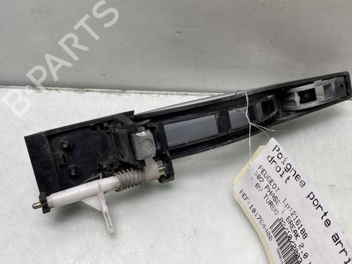 Rear right exterior door handle PEUGEOT 307 Break (3E) 2.0 HDI 110 | BP24198068C130 