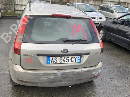 Front left lock FORD FIESTA V (JH_, JD_) 1.4 TDCi | BP20183422C98 