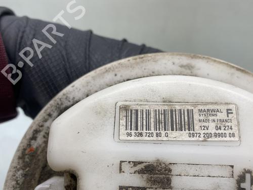 Pompe à carburant PEUGEOT 307 CC (3B) 2.0 16V | BP29706889M76