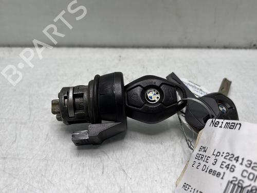 Zündschloss für BMW 3 Compact (E46) 320 td (150 hp) 31641515