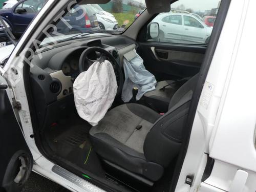 Left sun visor PEUGEOT PARTNER MPV (5_, G_)  | BP20000189I1  - Image 8