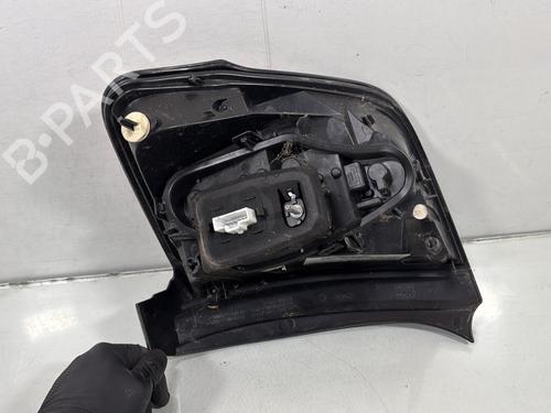 Left taillight CITROËN C3 II (SC_) 1.4 HDi 70 (SC8HZC, SC8HR0, SC8HP4) | BP29707212C34