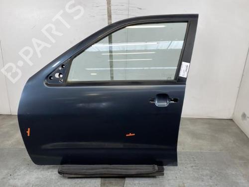 Used Left front door SEAT IBIZA II (6K1) 1.4 i (60 hp) 21962453
