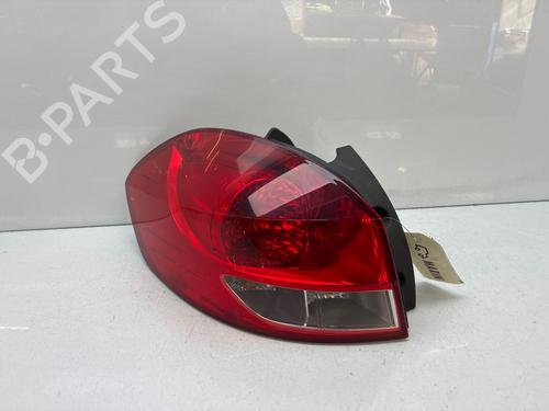 Used Left taillight Left taillight RENAULT CLIO III Grandtour (KR0/1_) 1.5 dCi (KR0F) (86 hp) 39946878 39946878