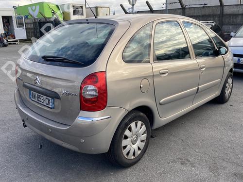 Rear left lock CITROËN XSARA PICASSO (N68) 1.6 HDi | BP23088210C100 