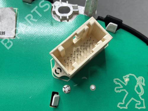 Instrument cluster CITROËN C3 II (SC_) 1.2 VTi 82 | BP33648467C47  - Image 5