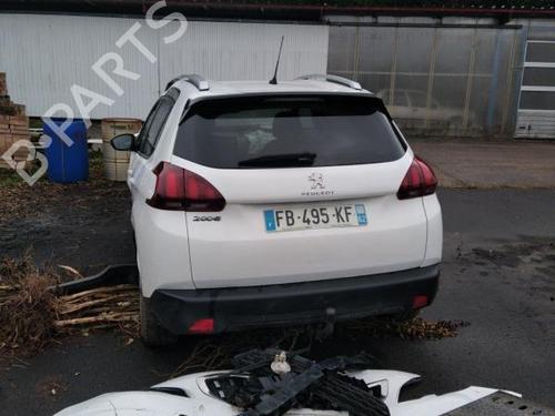 Left tailgate light PEUGEOT 2008 I (CU_) 1.2 PureTech 82 | BP23766305C79 - Image 17