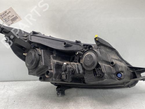 Left headlight PEUGEOT 2008 I (CU_) 1.6 HDi | BP33609383C28 - Image 3