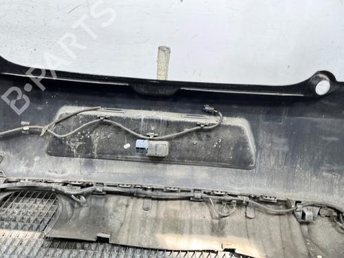 Rear bumper CITROËN DS3 (SA_) 1.6 HDi 110 | BP27663308C8 