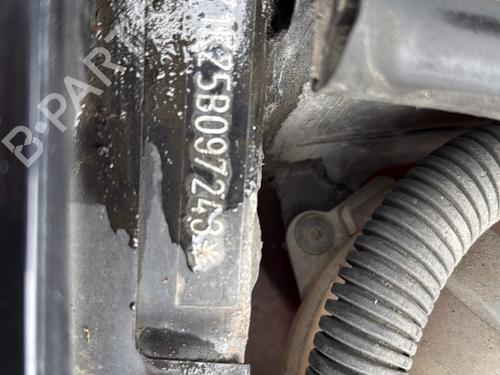 Left front driveshaft VW GOLF V (1K1) 1.9 TDI | BP30968700M38  - Image 6