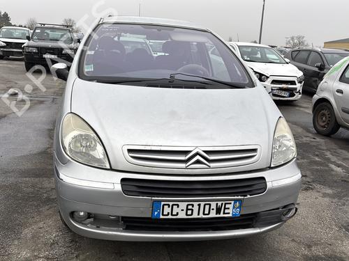 Rear left window mechanism CITROËN XSARA PICASSO (N68) 1.6 HDi | BP27361382C24 