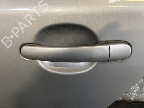 Left rear door SKODA FABIA II Combi (545) 1.4 TDI | BP19997104C4 